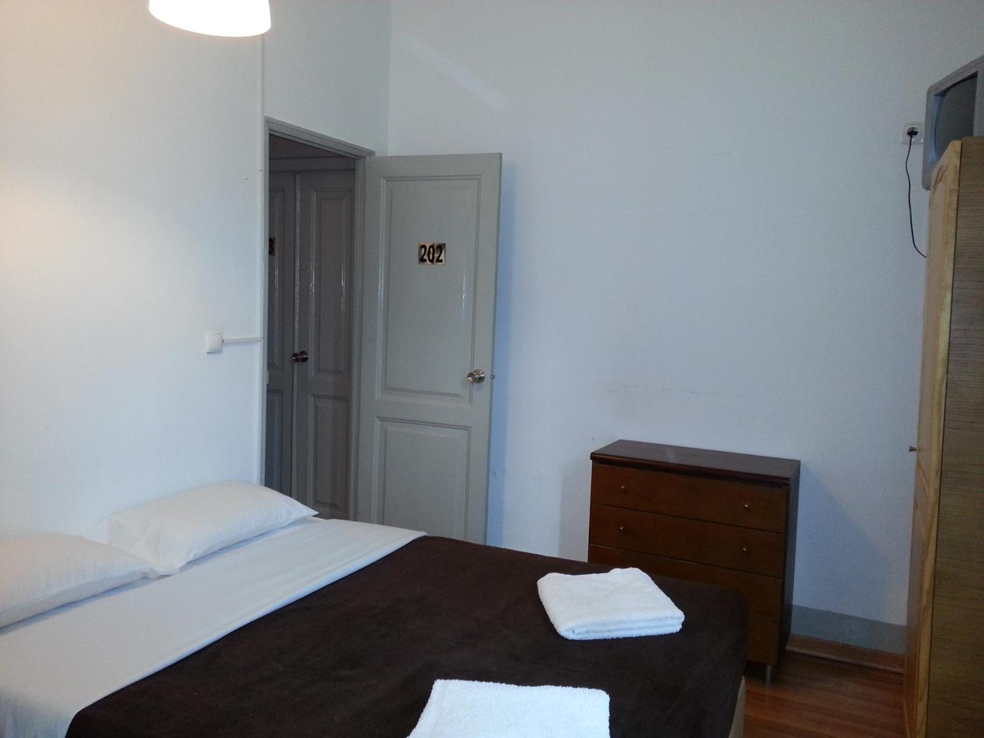 City Centre Anjos Guesthouse Lissabon Exterior foto