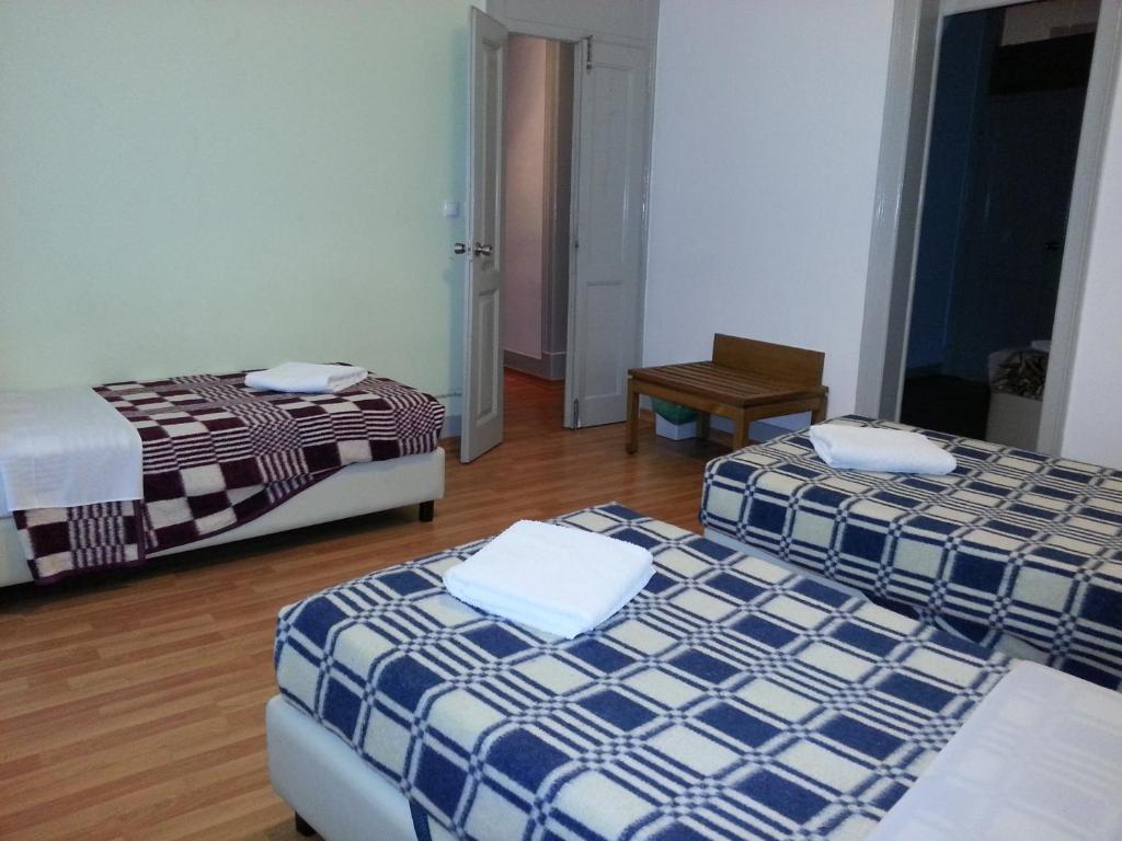 City Centre Anjos Guesthouse Lissabon Zimmer foto