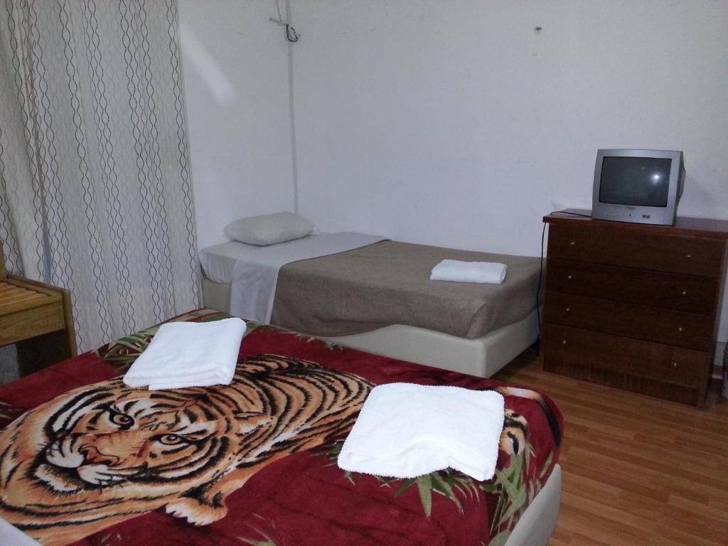 City Centre Anjos Guesthouse Lissabon Zimmer foto